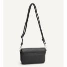 Puccini Flap bag Anna, Svart thumbnail