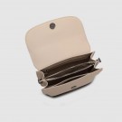 Lycke Flap Bag Levanger, Beige thumbnail