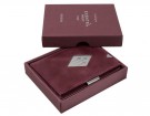 Exentri kortholder / lommebok, Purple thumbnail
