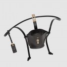 Lycke Phonebag Kragerø, Svart thumbnail