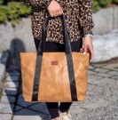  Lycke Tote Bag Veske, Kamel thumbnail