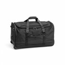 North Pioneer  Flight Wheeled Bag, Svart thumbnail
