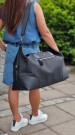 Lycke Stor Bag, svart thumbnail