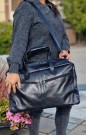 House of sajaco skinnbag, svart  thumbnail