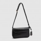 Lycke Flap Bag Skjeberg, Svart thumbnail