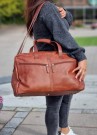 House of sajaco skinnbag, cognac  thumbnail