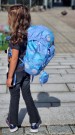 Beckmann Skolesekk Classic 22L, Unicorn Princess Ice Blue thumbnail