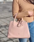 Lycke Håndveske, rosa thumbnail