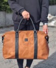 Lycke Weekendbag Kim, Cognac thumbnail