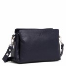 Adax Cormorano Shoulder Bag Dea, Navy thumbnail