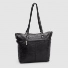 The Monte Skinn Totebag, Svart thumbnail