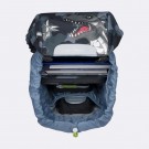 Beckmann Skolesekk Classic 22L, Camo Rex thumbnail