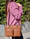 House of Sajaco Skinnveske, cognac thumbnail