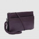 Adax Cormorano Combi Clutch Nellie, Burgundy thumbnail