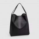 Lycke Tote Bag, Svart thumbnail