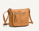  Lycke Nora Crossover Veske, mustard thumbnail