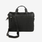 House of Sajaco Briefcase/PC-veske, Svart thumbnail