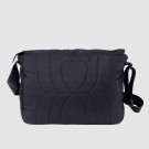 Björn Borg Core Flapbag, Black thumbnail