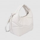  Adax Amalfi Shoulder bag Lily, Cream thumbnail