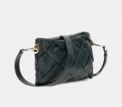 Guess Zaina Crossbody Top Zip, Forest thumbnail