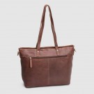 House of Sajaco Tote Bag, Cognac thumbnail