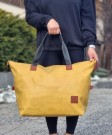 Lycke Kris Weekendbag, Gul thumbnail