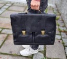 The Monte Pc-veske 16", svart thumbnail