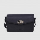 Adax Ravenna Shoulder Bag Anika, Black thumbnail