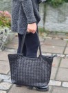 House of Sajaco Tote Bag, Svart thumbnail