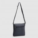 The Monte Crossover Veske, Navy thumbnail