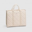 Lycke Handbag Kristiansand, Beige thumbnail