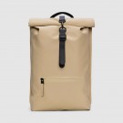 Rains Rolltop Rucksack, Sand thumbnail