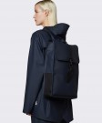 Rains Backpack, Navy thumbnail