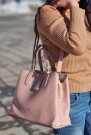 Lycke Håndveske, rosa thumbnail