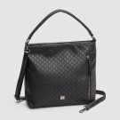 Lycke Coco Hobo Veske, taupe thumbnail