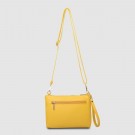 Lycke Clutch Alma, Gul thumbnail