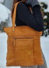 House of Sajaco Skinnveske, cognac thumbnail