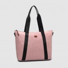 Lycke Tote Bag Kris, Lys Rosa thumbnail