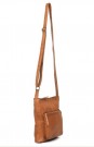 House of Sajaco Crossover Skinnveske, brun thumbnail