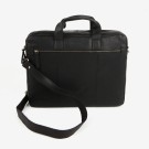 House of Sajaco Briefcase/PC-veske, Svart thumbnail