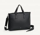 Lycke Tote Bag, Svart thumbnail