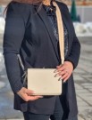 Lycke Håndveske, beige thumbnail