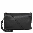 Adax Cormorano Silja Clutch, svart thumbnail