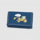 North Pioneer Wallet Kids, Navy thumbnail