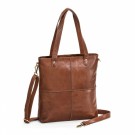 House Tote Bag, Cognac thumbnail