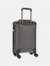 Guess Wilder, 46 cm, kabinkoffert, Charcoal Logo thumbnail