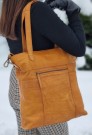 House of Sajaco Skinnveske, cognac thumbnail