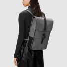 Rains Mini Backpack, Grey thumbnail