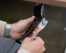 Exentri Kortholder /  Multiwallet Black thumbnail