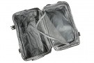 North Pioneer Cargo Duffelbag med Hjul, Medium, grey/light blue (innvendig) thumbnail